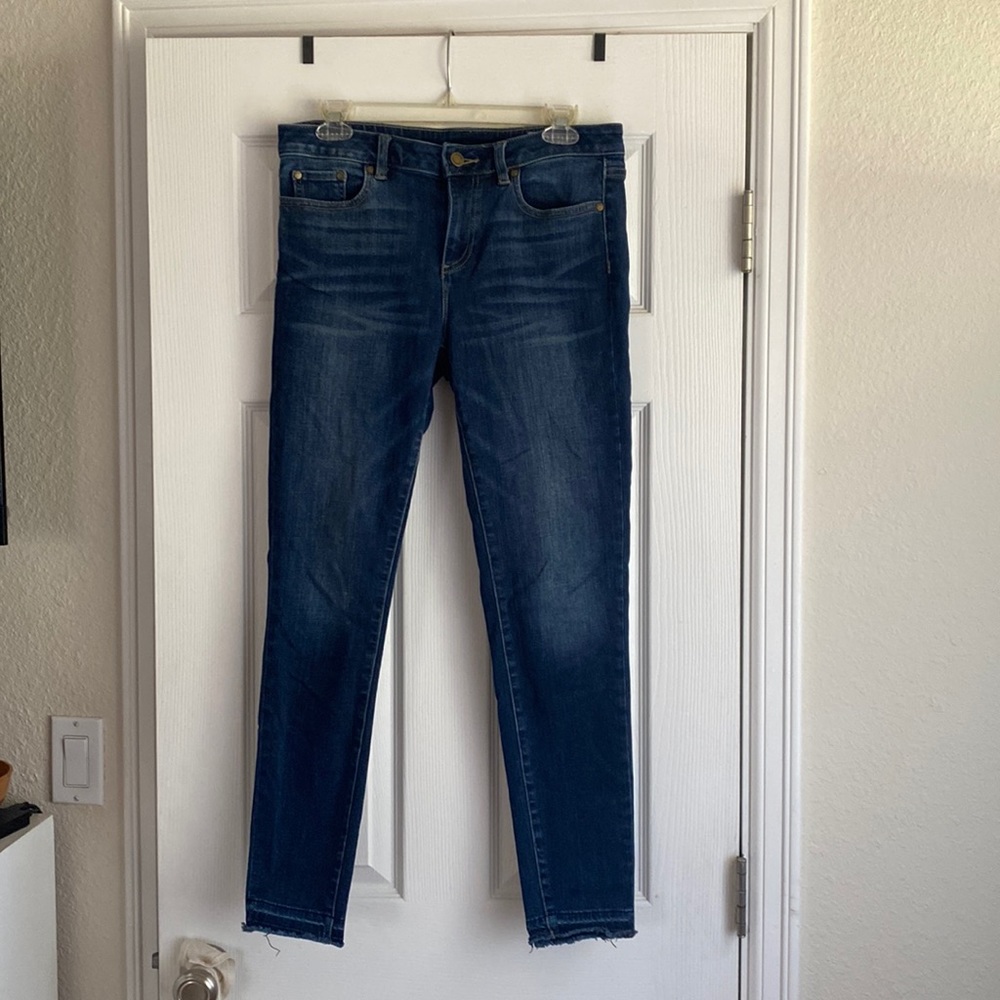 Vince Camuto Ankle Length Jeans